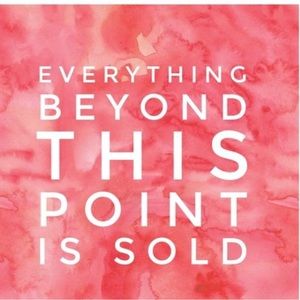 Thank you for shopping/ viewing my closet and shares. Enjoy your day😊!